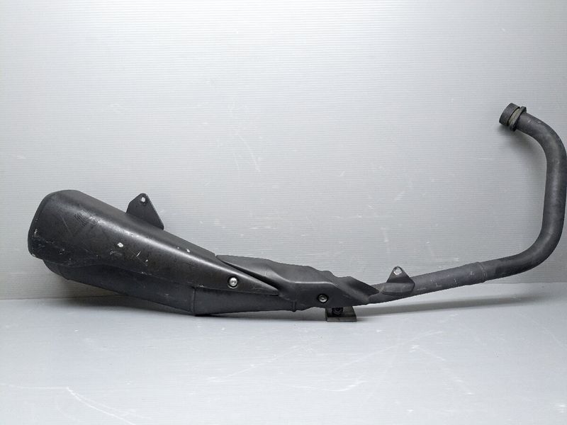 ウェビックガレージセール | ☆CBR250R (MC41) 純正 サイレンサー