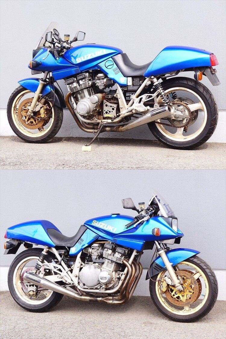 ウェビックガレージセール | ☆ 《W6》良品♪GSX1100S カタナ 純正