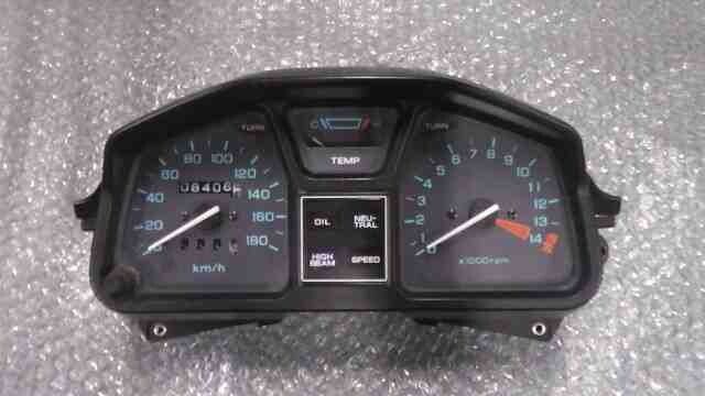 ウェビックガレージセール | VT250F MC15-1010xxx の メーター