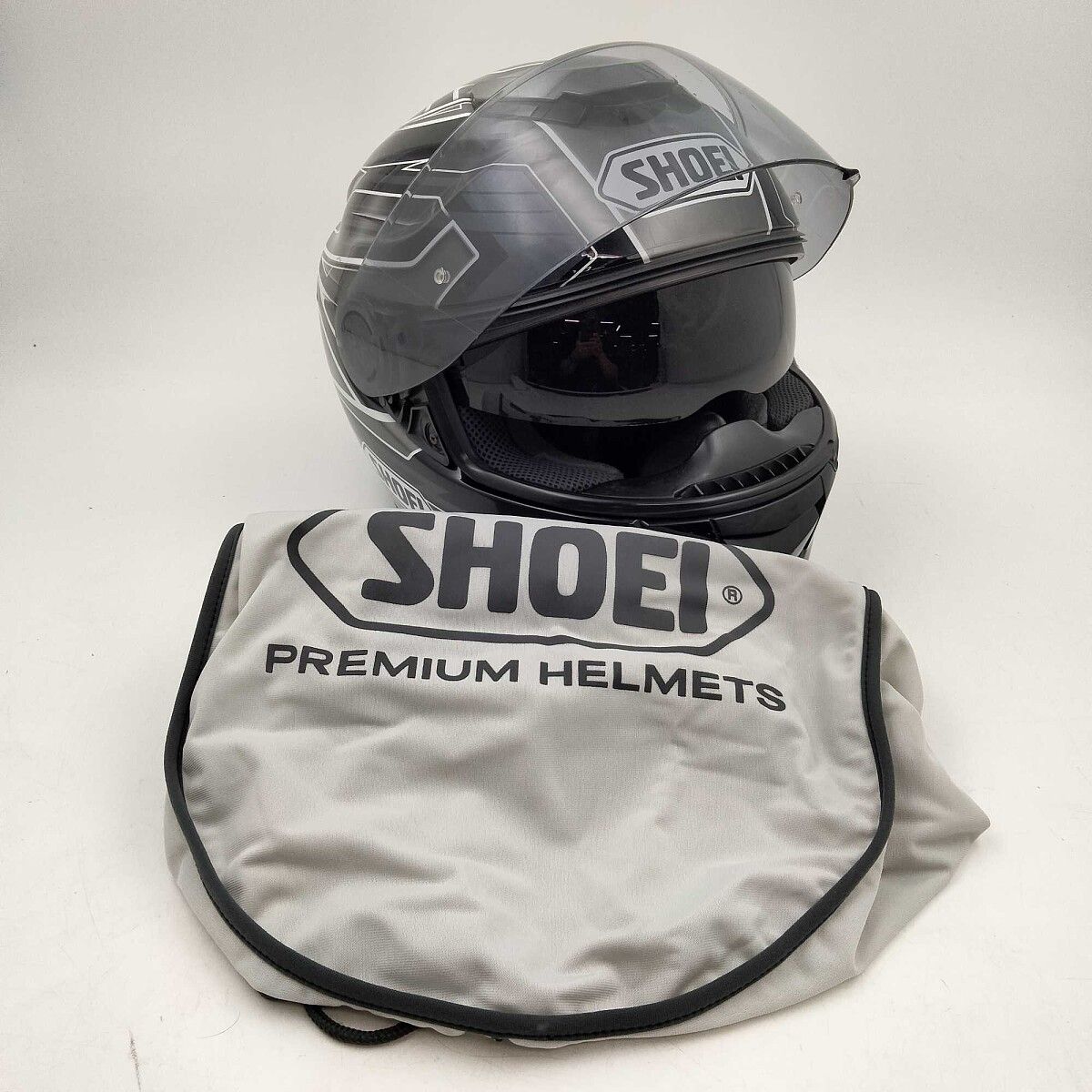 ウェビックガレージセール | SHOEI GT-Air INERTIA フルフェイス