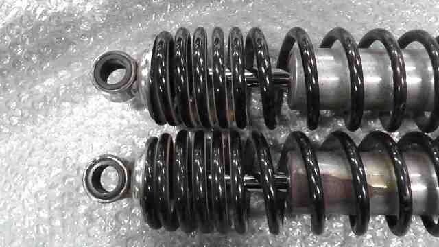 ウェビックガレージセール | CB400SF NC39 教習車 の リア