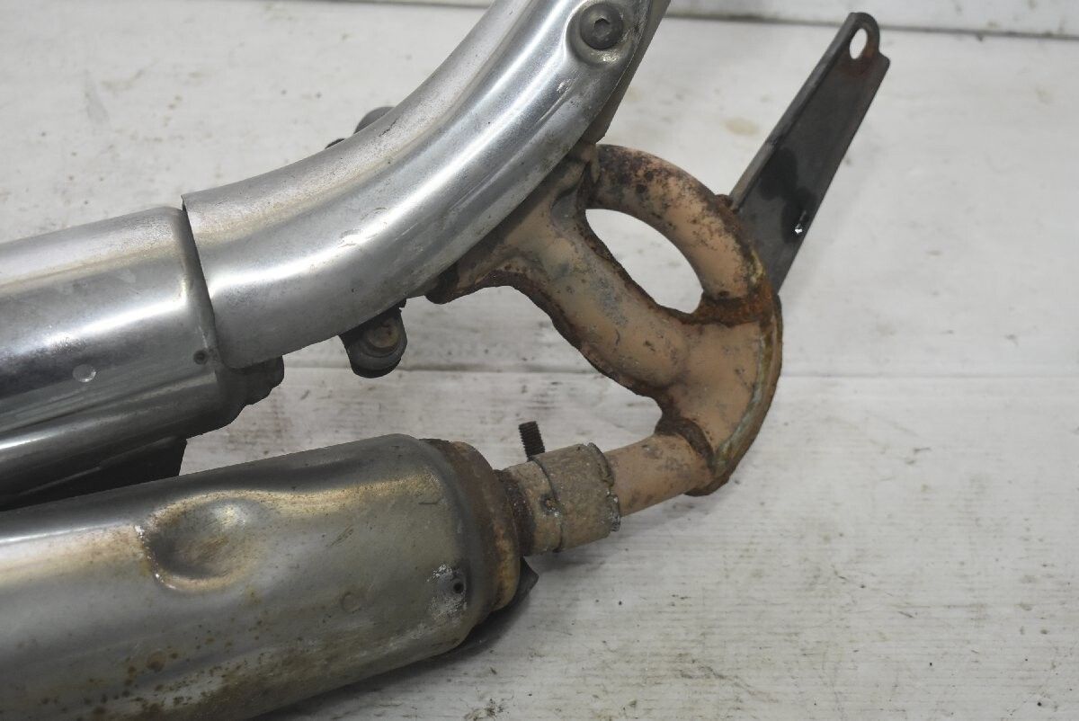 ウェビックガレージセール | ホンダ マグナ250 MC29 純正 マフラー【F