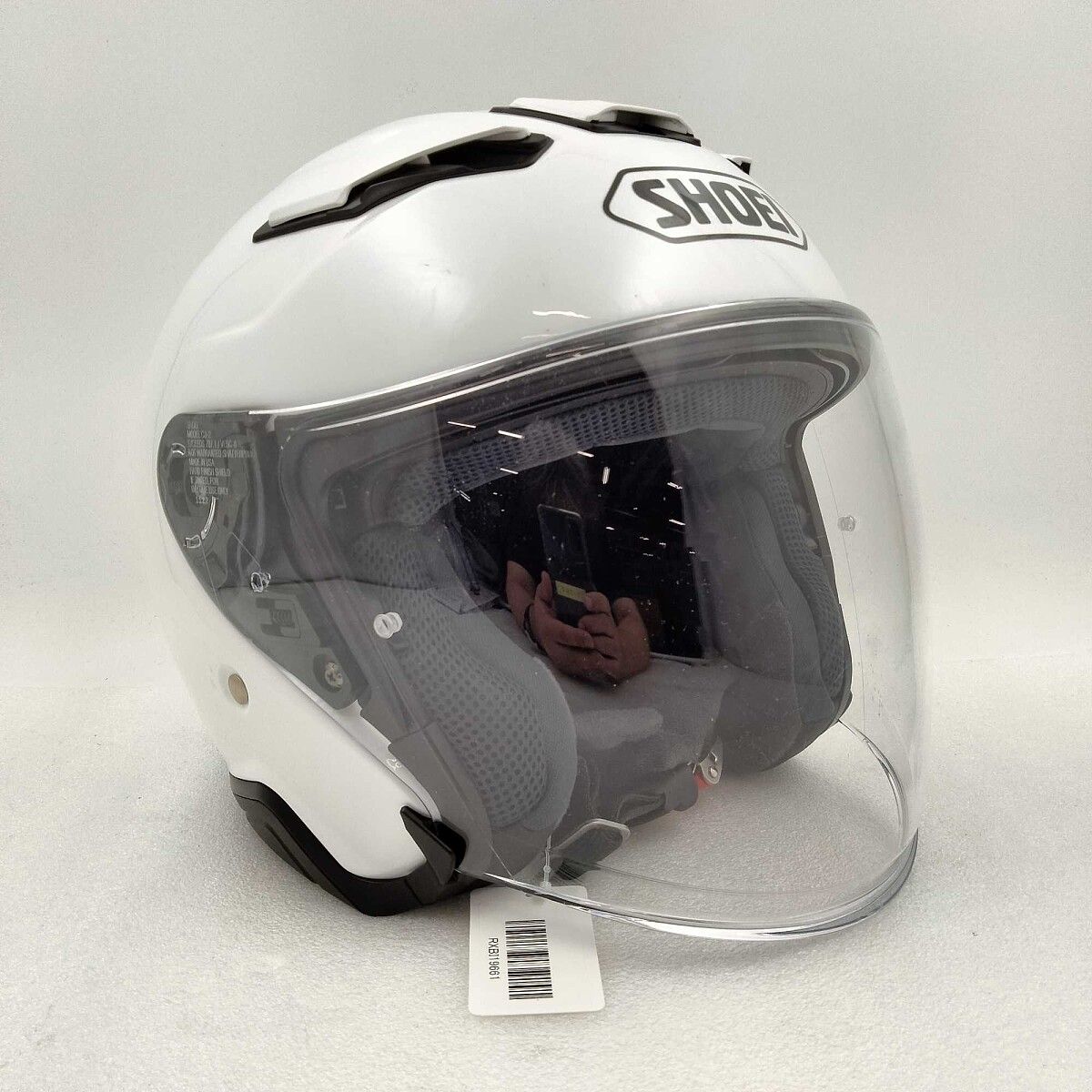 ウェビックガレージセール | SHOEI J-CRUISE2 Jクルーズ2 ルミナス