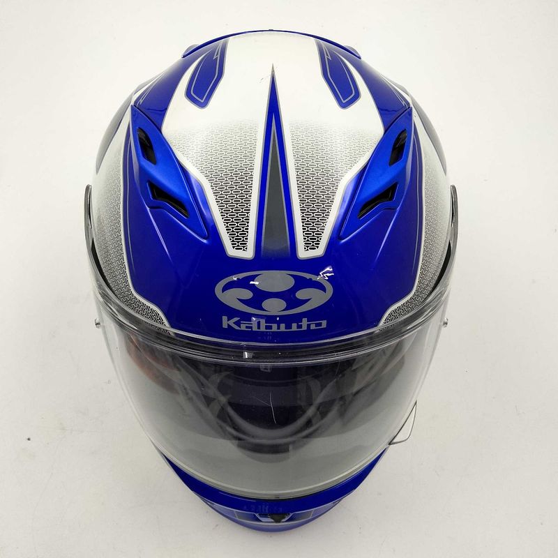 OGK KABUTO : OGK KABUTO KAMUI-2 Kamui 2 Full Face Helmet | Size: M