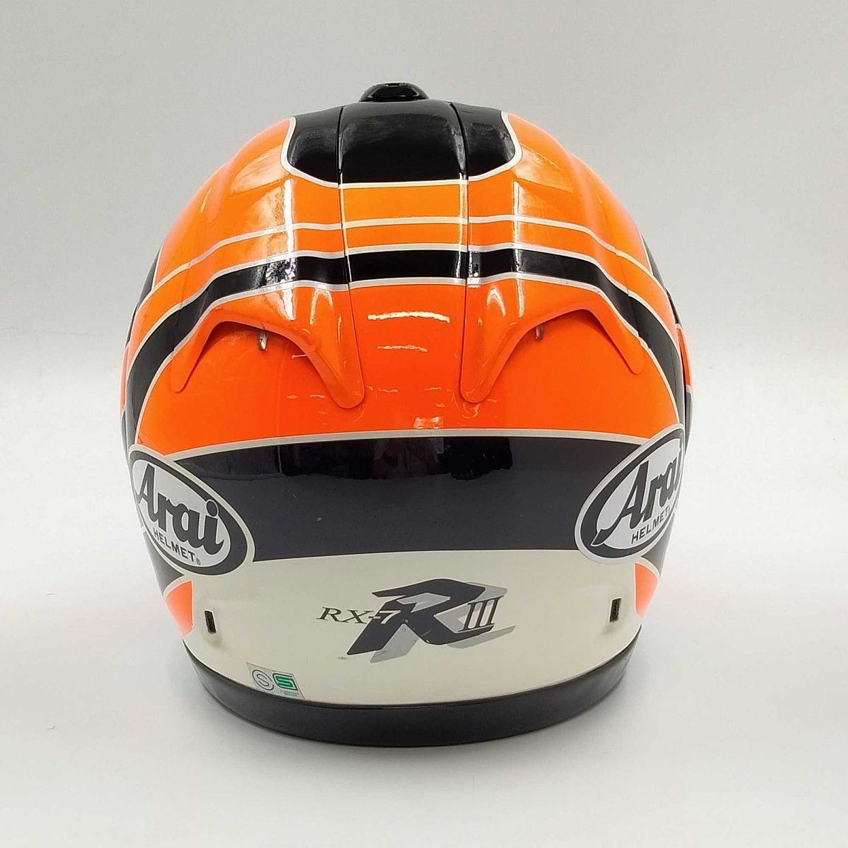 ウェビックガレージセール | Arai RX-7RR3 KRJ-RR3 97年仕様 限定品