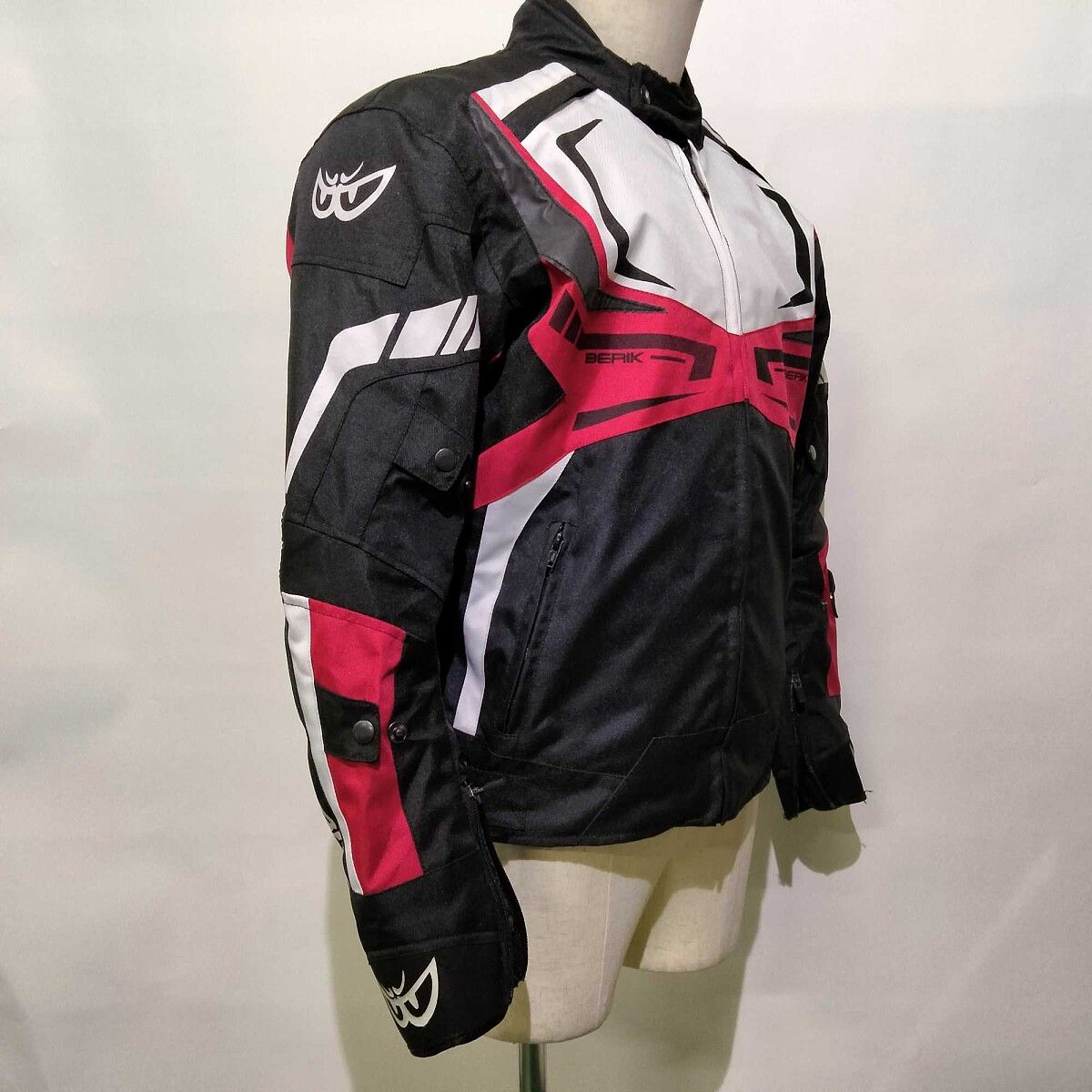 ウェビックガレージセール | BERIK NJ-222310 ライディングジャケット