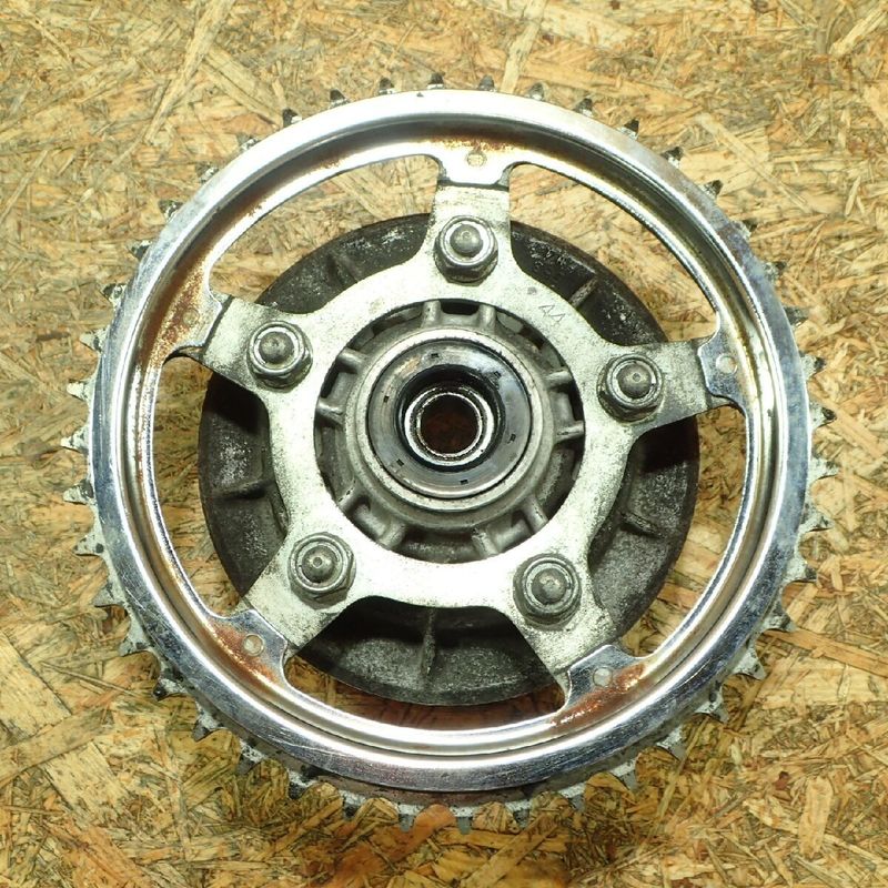 ウェビックガレージセール | 【送料Sサイズ】HONDA NC42-1202