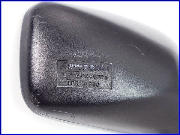 ウェビックガレージセール | ☆ 《M2》良品♪GPz900R 純正ミラー 左右