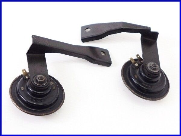 ウェビックガレージセール | 【S】良品♪ZZR1100-D 純正ホーン&amp