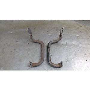 ウェビックガレージセール | VT250F/インテグラのグラブバー・タンデム