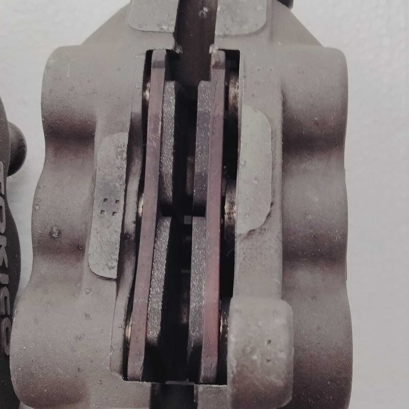 ウェビックガレージセール | カワサキ純正中古パーツ ZRX1100 ブレーキ