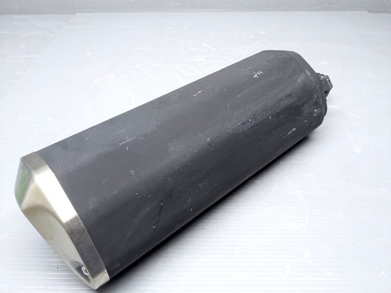 ウェビックガレージセール | ☆Ninja400 (EX400G) 純正 サイレンサー