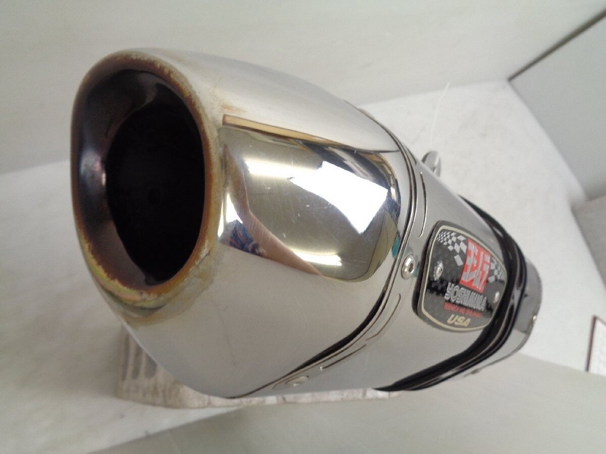 ウェビックガレージセール | ZX-10R ZX10R 11-15 US ヨシムラ R77