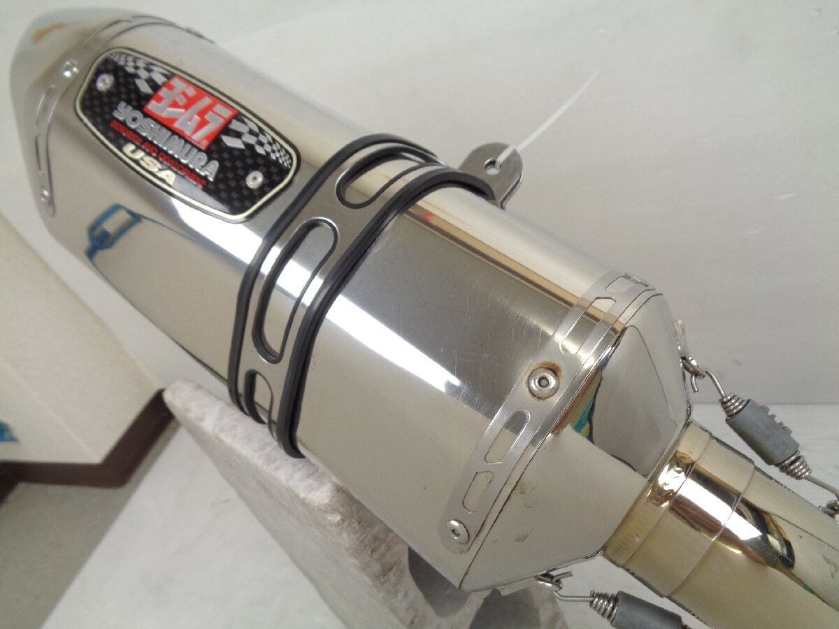 ウェビックガレージセール | ZX-10R ZX10R 11-15 US ヨシムラ R77