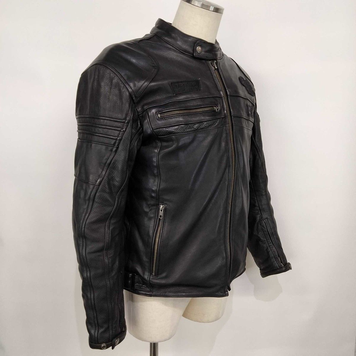 ウェビックガレージセール | DEGNER 20WJ-2 メンズレザージャケット