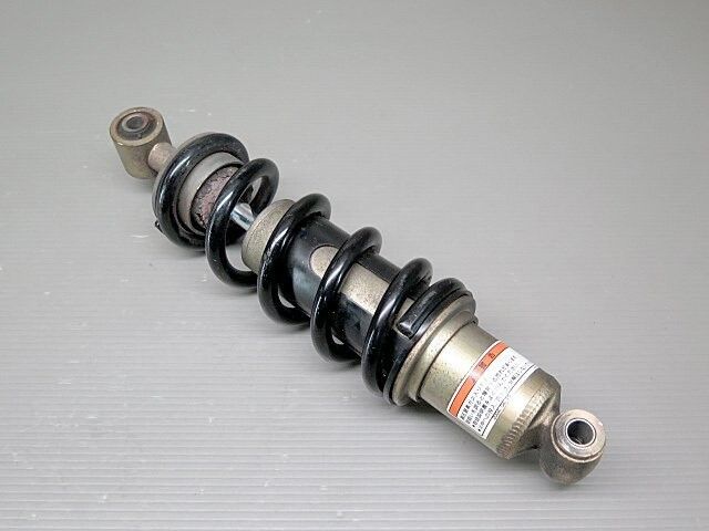 ウェビックガレージセール | ☆ TW200 (2JL) 純正 リアサスペンション