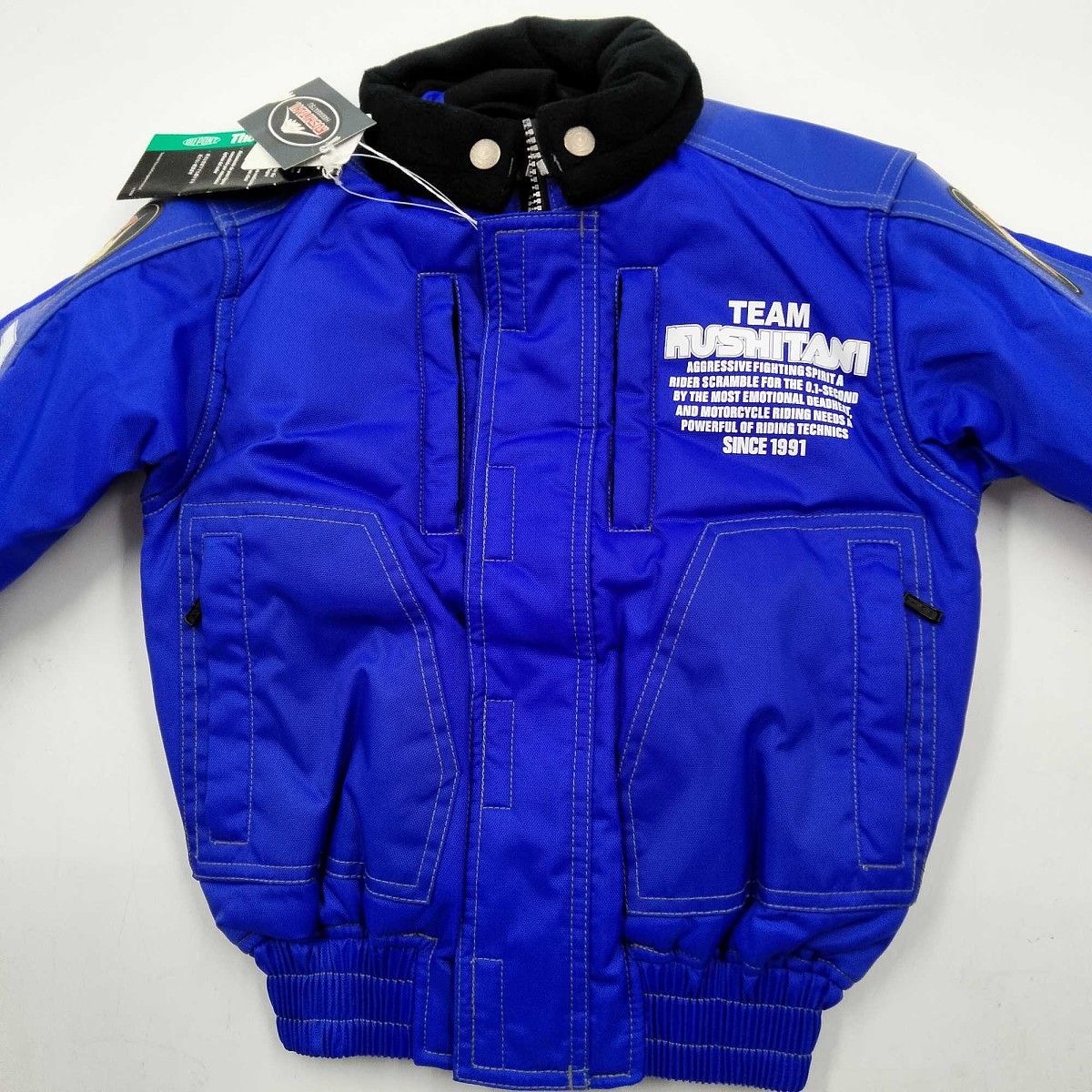 ウェビックガレージセール | KUSHITANI パドックジャケット | サイズ