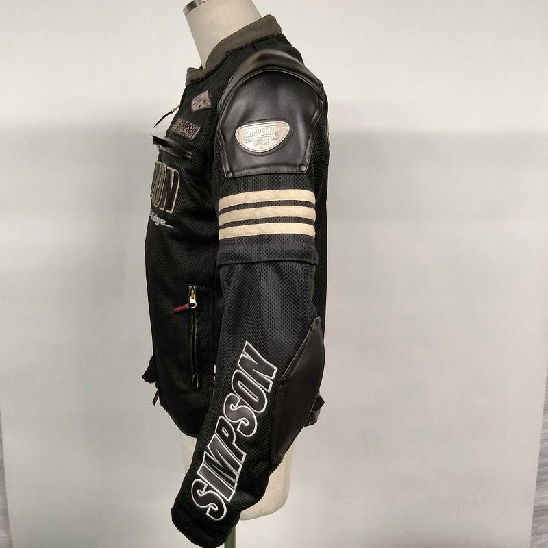 SIMPSON : SIMPSON Mesh Jacket | Size: LL RXBI11832 [RXBI11832]
