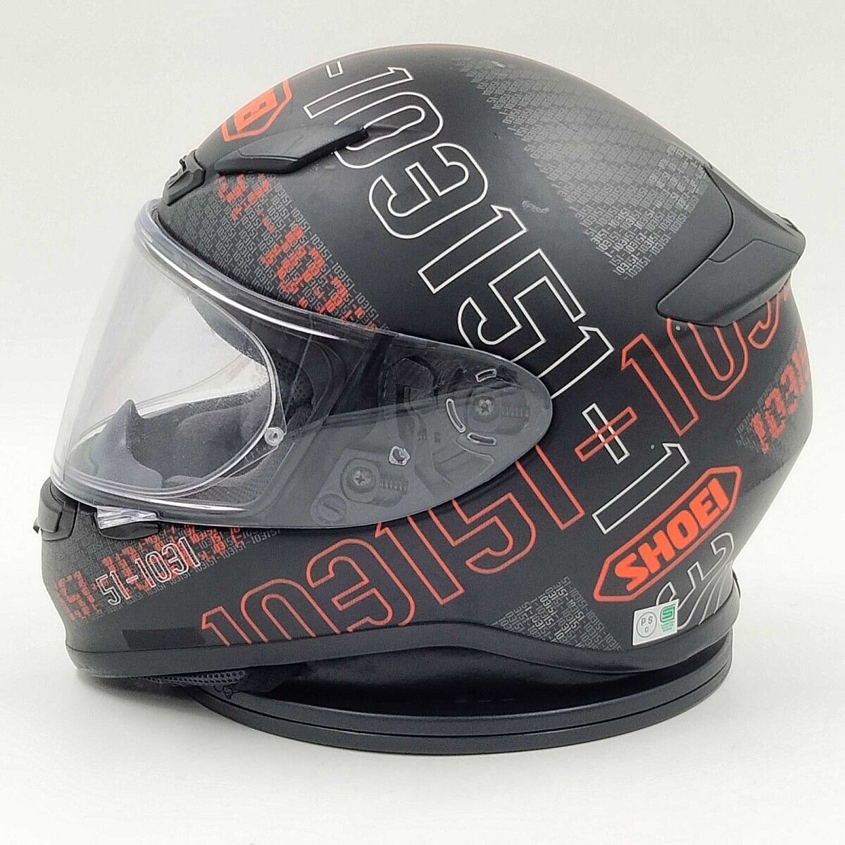 ウェビックガレージセール | SHOEI Z-7 パーミュテーション フル