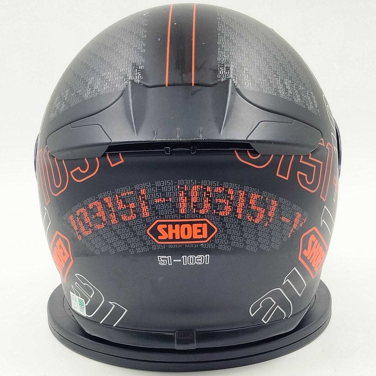 ウェビックガレージセール | SHOEI Z-7 パーミュテーション フル