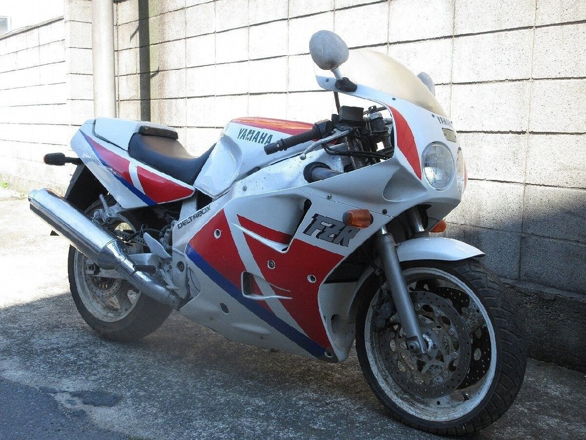 ウェビックガレージセール | FZR1000☆3GM☆リアキャリパー☆06Y01