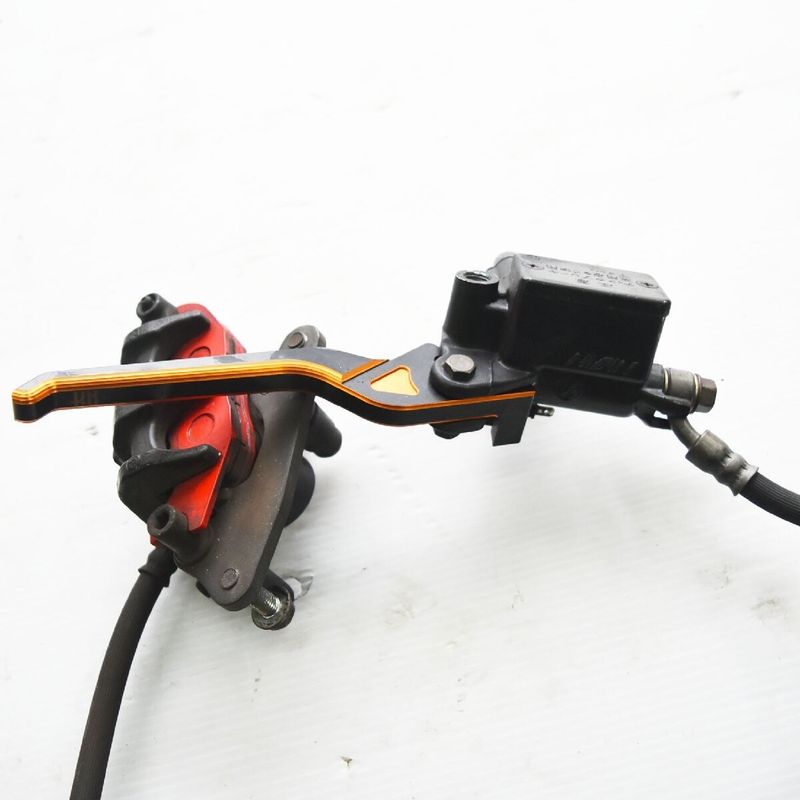 ウェビックガレージセール | ホンダ グロム JC61 前期 フロント