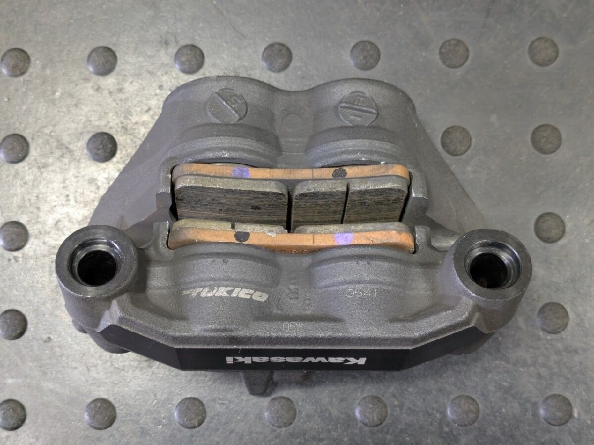 ウェビックガレージセール | □カワサキ NINJA ZX-25R / SE 純正