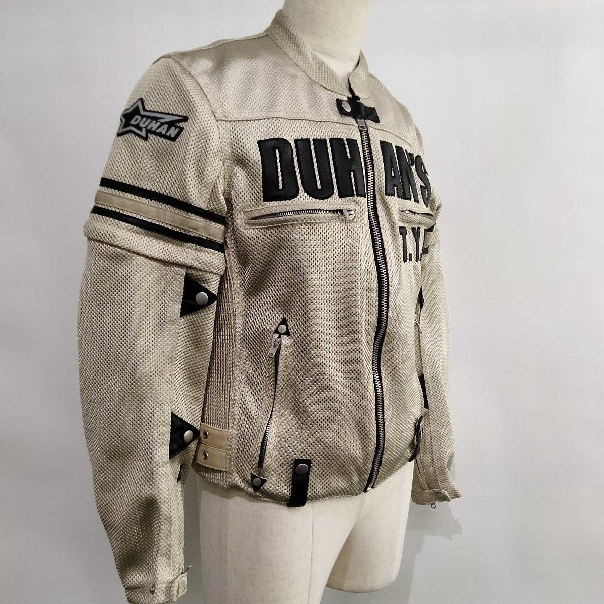 ウェビックガレージセール | DUHAN ドゥーハン メッシュジャケット