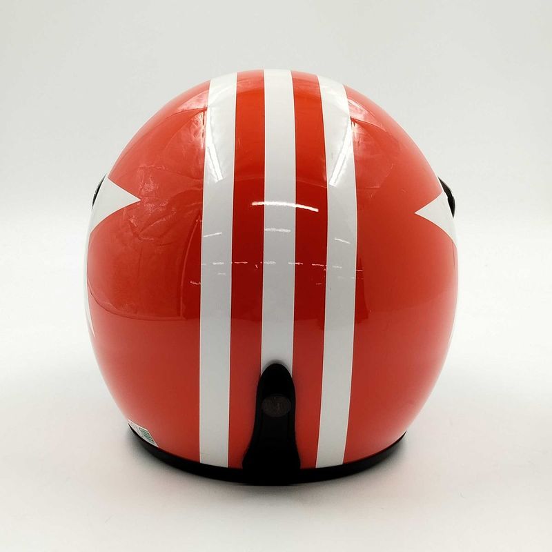 ウェビックガレージセール | OGK KABUTO BOB-B レッドスター ジェット