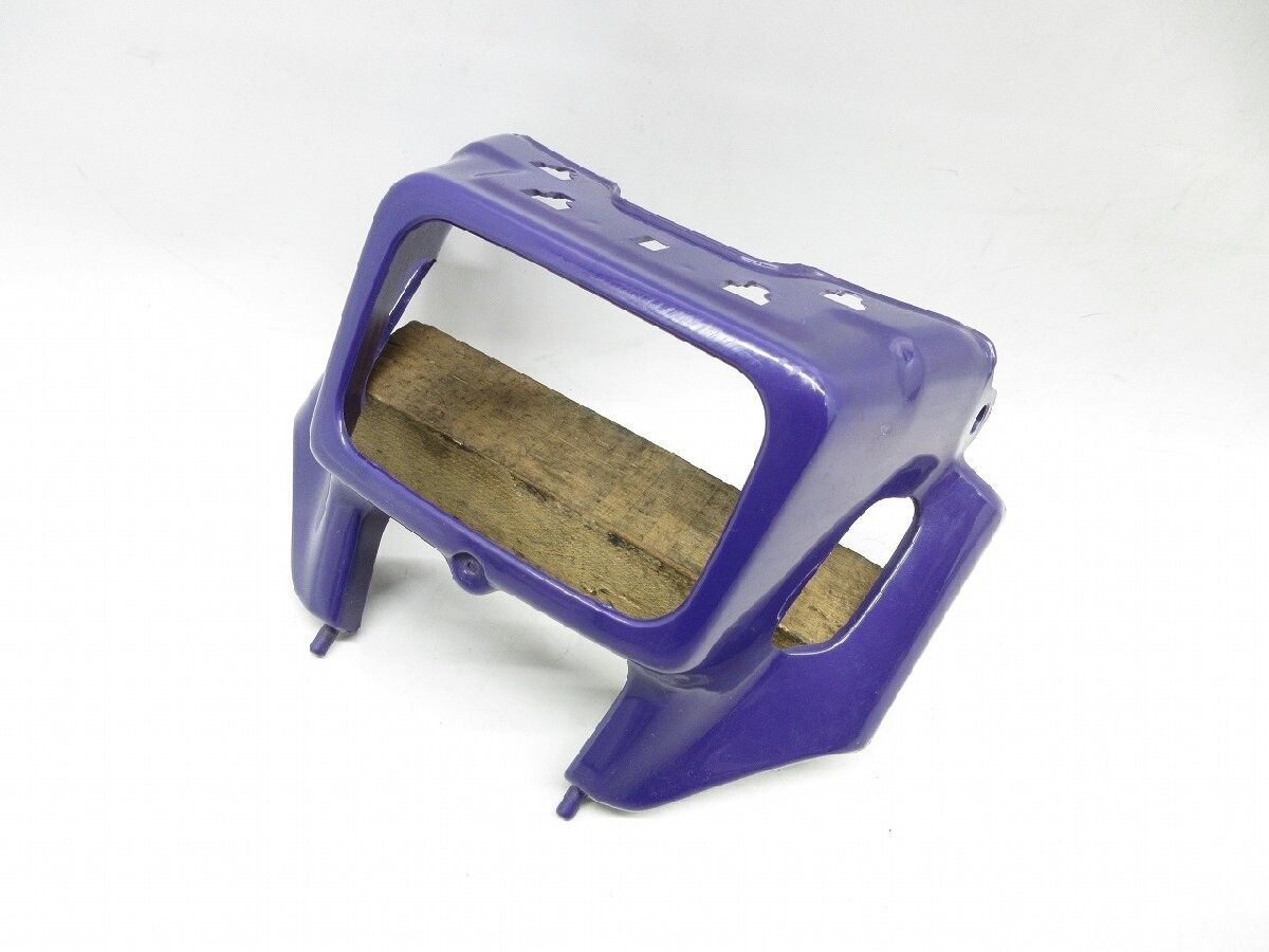 ウェビックガレージセール | XLR250R-1☆MD16☆ヘッドライトカウル☆06H39