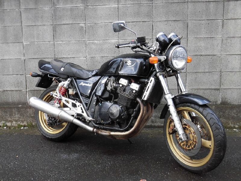 ウェビックガレージセール | GSX400インパルス-2☆GK7CA☆スピード