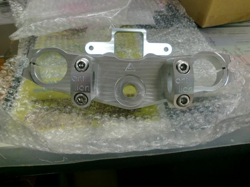 トップブリッジからantlion:アントライオンの口コミ・動画