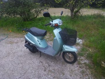 ヤマハ ミントスペシャル 愛車レビュー・評価・インプレ | ウェビック