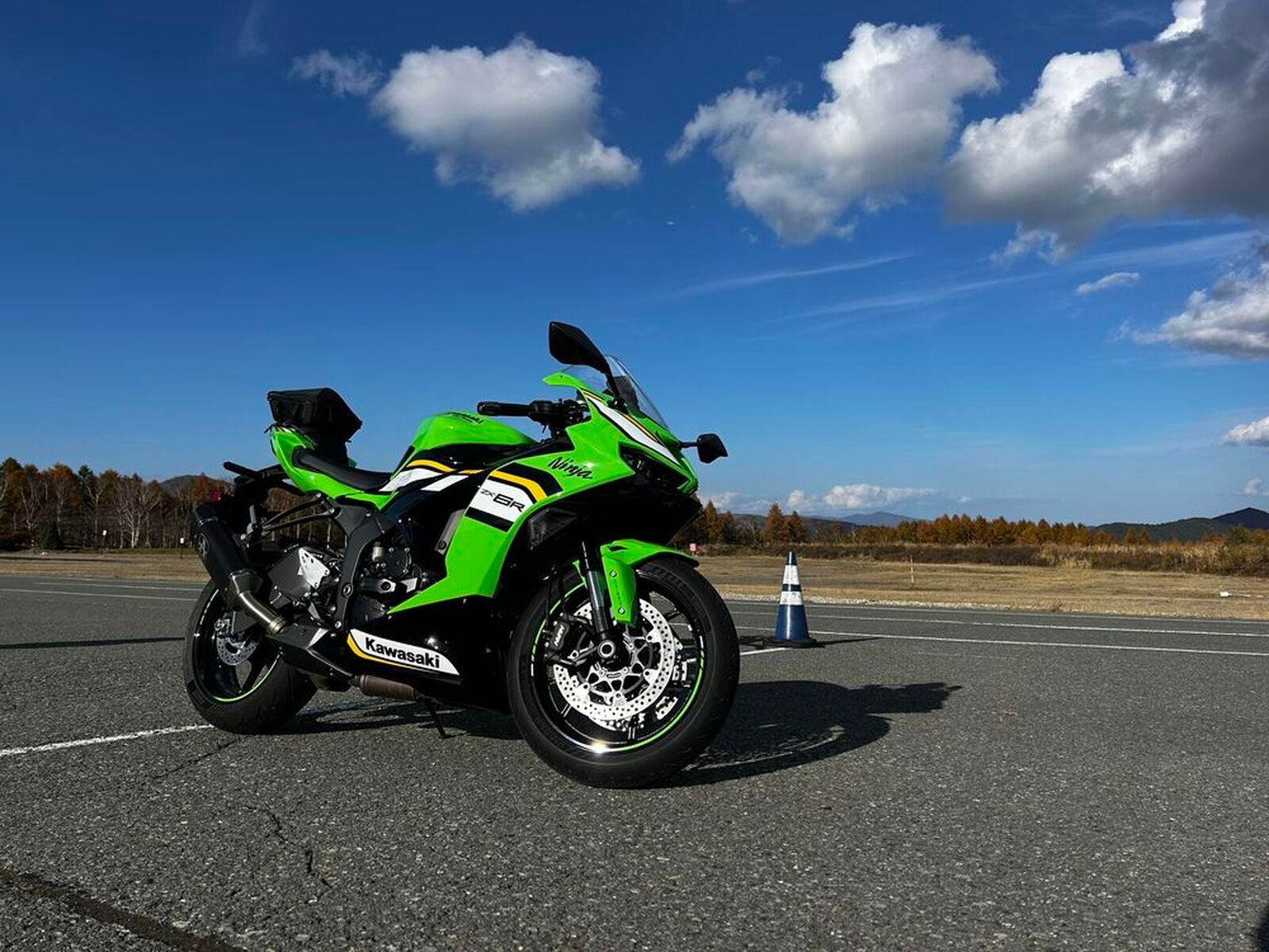 ZX-6R/カワサキのクチコミ・レビュー・評価・評判・足つき情報｜バイク