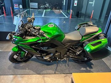 カワサキ ニンジャ 1100SX 愛車レビュー・評価・インプレ | ウェビック