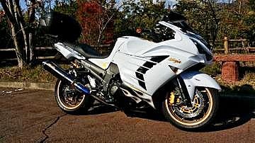 カワサキ ZX-14R NOJIMA:ノジマ マフラー 口コミ・動画
