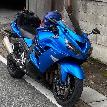 KAWASAKI ZX-14R「んー」 | ウェビックコミュニティ