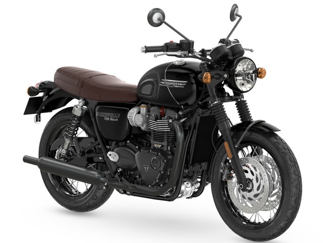 BONNEVILLE T120 BLACK/トライアンフの新車・中古バイクの相場、バイク