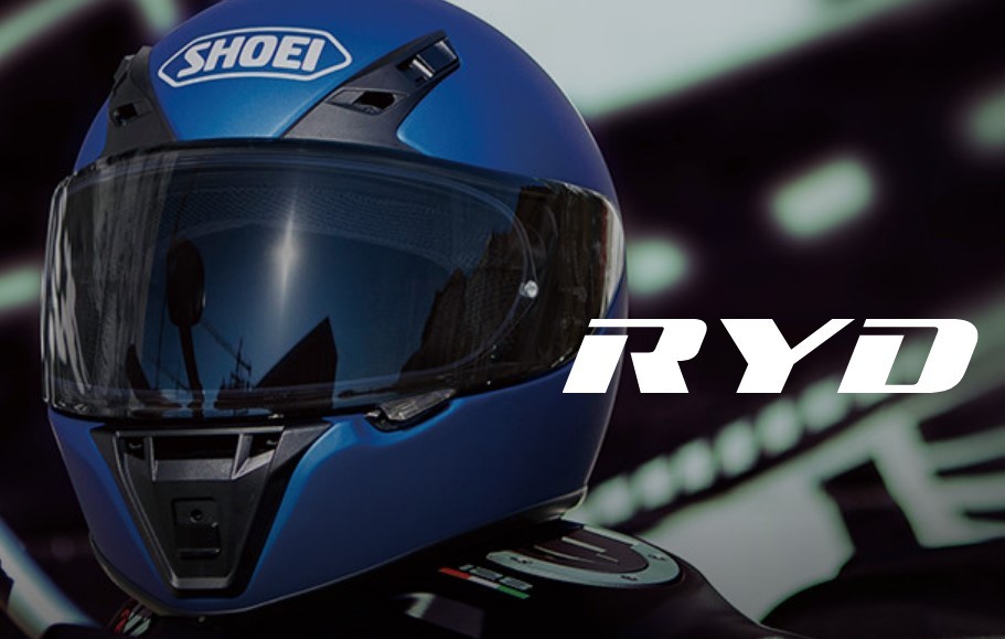 RYD - SHOEI(ショウエイ) | バイク用品通販 Webike