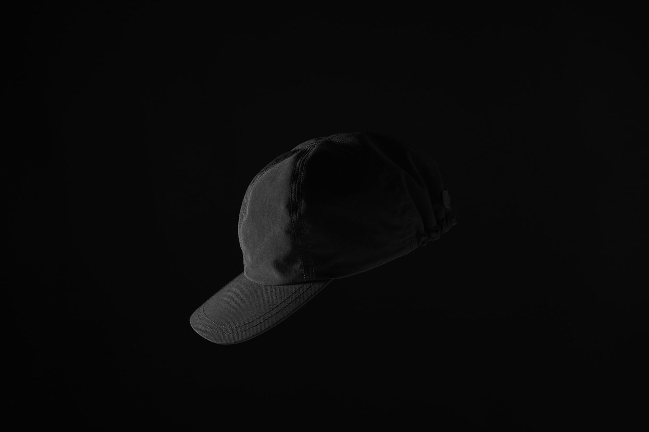 大人が選ぶべき黒キャップ】機能とデザインを両立。「テアトラ」と