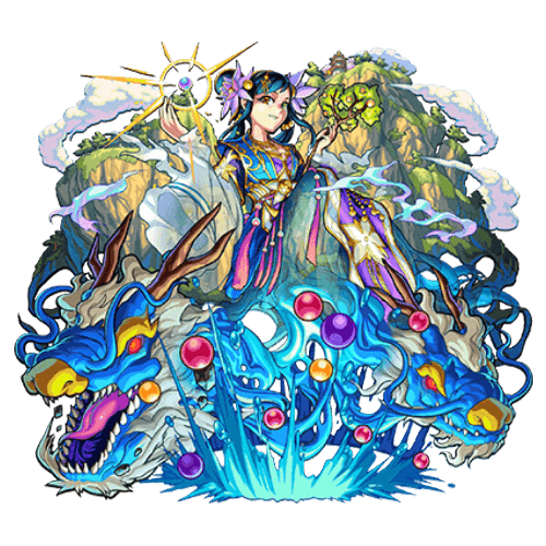 不死之神仙 蓬莱 - 【モンスト】モンスターストライク攻略wiki