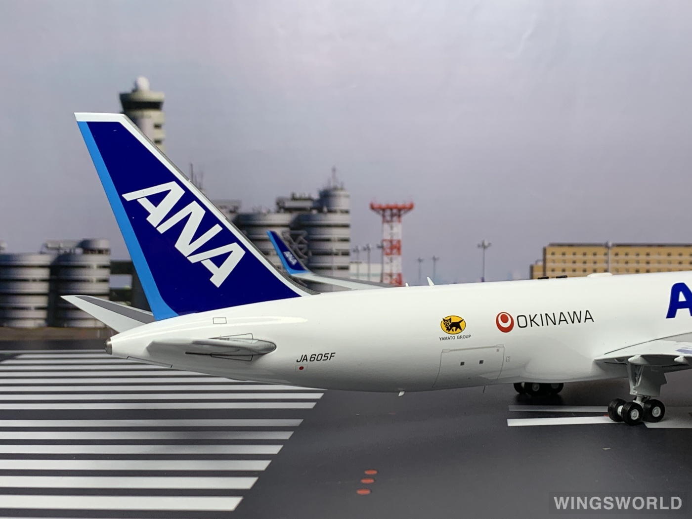 航空機・ヘリコプター JFOX 1/200 ANA STAR ALLIANACE 航空機