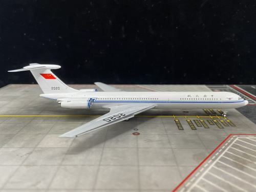 AeroClassics 1:400 Boeing 767-200 ANA 全日空AC419492 JA8488 图片和