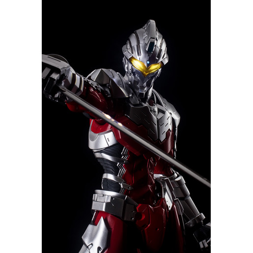 限值練– 12'HERO's MEISTER ULTRAMAN SUIT Ver7.2 【諸星彈】＆升級零件組