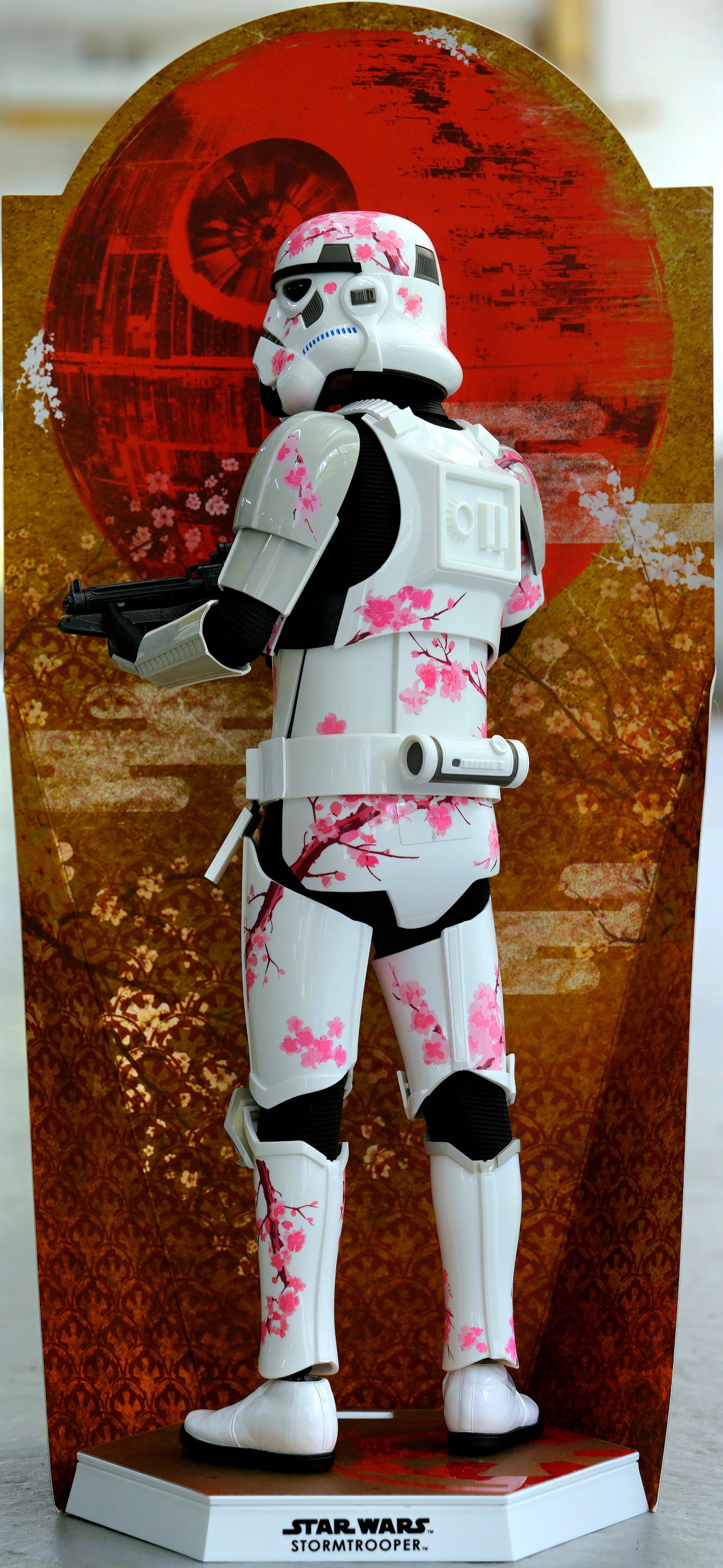 Hot Toys MMS776 『スター・ウォーズ』1/6 ストームトルーパー (桜