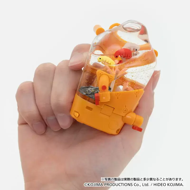 タイトー景品『DEATH STRANDING 2：ON THE BEACH BB Pod スノードーム