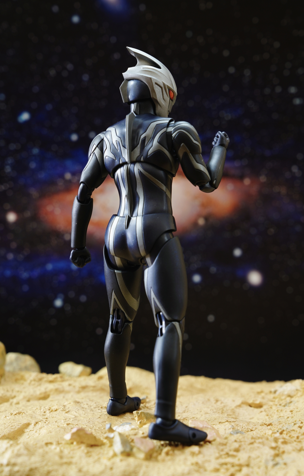 S.H.Figuarts 闇戦士ギルアーク with ギャラクシーアーマー