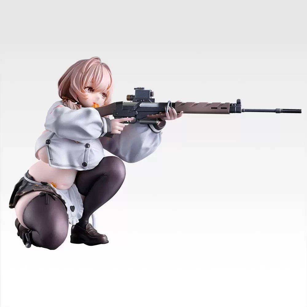 一番くじ『勝利の女神：NIKKE CHAPTER6』初登場のシンデレラ、ラピ