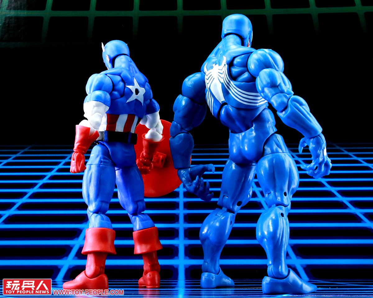 ハズブロ マーベル・レジェンド「ゲーマーバース」開封レビュー 〡