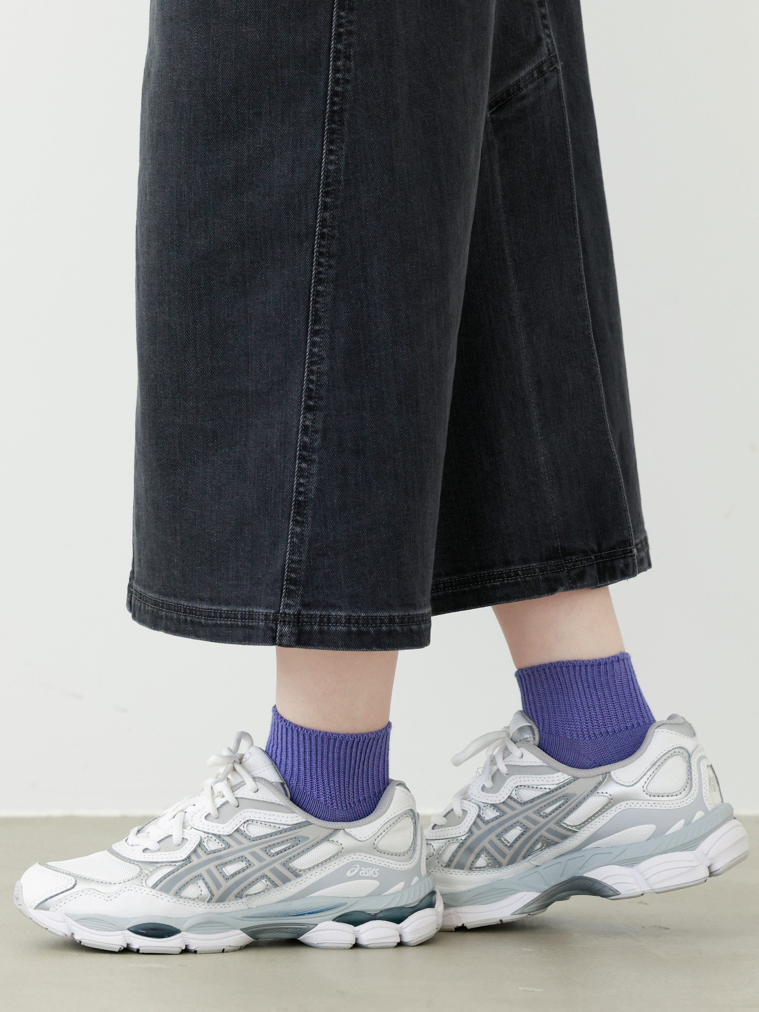 定番】ゴム長ショートソックス ( 011132600 ) | 靴下屋公式通販 Tabio